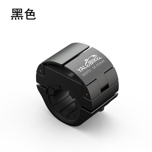Electric bicycle mobile phone holder bicycle ring aluminum alloy mobile phone bracket navigation