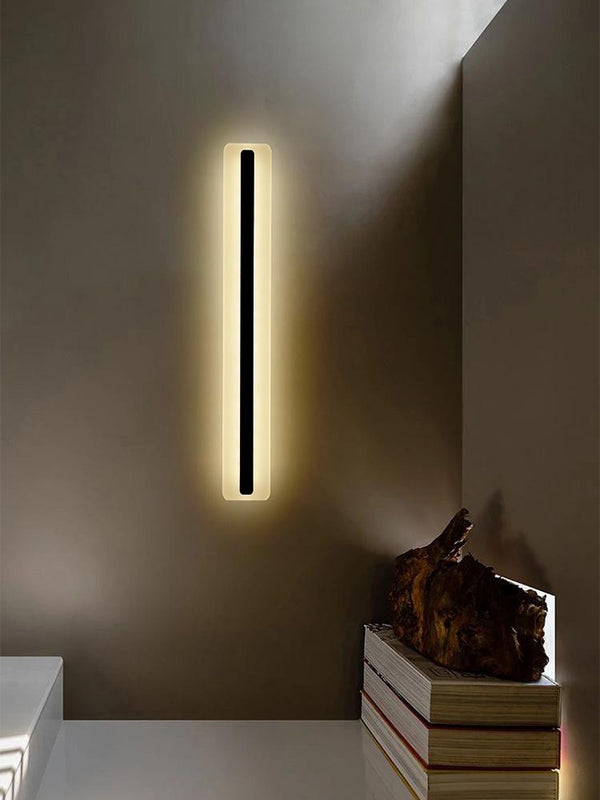 HJFA Minimalist Nordic Led Bedroom Bedside Modern Simple Style Hotel Corridor Wall Lamp