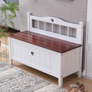 Solid Wood Replacement Shoe Stool Home Door Shoes Stool Can Sit Type Shoe Cabinet Storage Bench