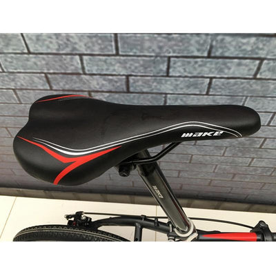 Wake X3 Shimano Variable Speed Foldable Bicycle 16-inch 7-speed Variable Speed Bicycle Double Disc