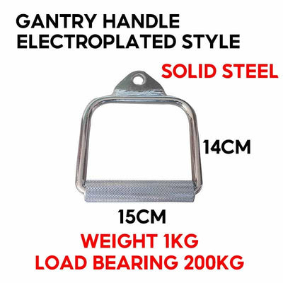 High level pull-down bar gantry rack puller gym pull-down pole rolling hand big bird fitness