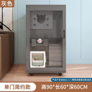 Solid Cat Cage Villa Wood Cat Cage Hold Luxury Villa Three Storey Super Large Nest Free Space