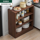 Sideboard Cabinet Modern Simple Kitchen Cabinet Narrow Living Room Storage Cabinet