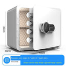 Special Offer New Product Home Small Anti-theft All-steel Mini 20/25/30/36cm Cabinet Wall Office