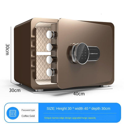 Special Offer New Product Home Small Anti-theft All-steel Mini 20/25/30/36cm Cabinet Wall Office