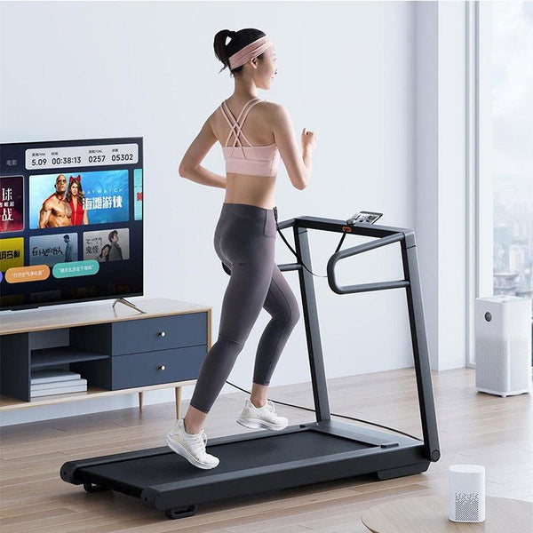 Xiaomi Treadmill Smart Silent Folding Free Installation Walking Machine Sports Fitness Portable Home