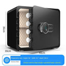 Special Offer New Product Home Small Anti-theft All-steel Mini 20/25/30/36cm Cabinet Wall Office