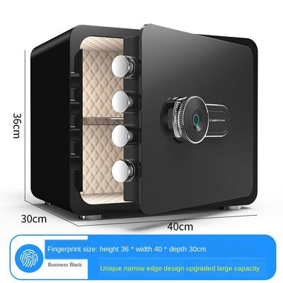 Special Offer New Product Home Small Anti-theft All-steel Mini 20/25/30/36cm Cabinet Wall Office