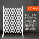 Telescopic Garden Fence Pet Enclosure