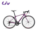 Liv Langma SL 3 Adult Variable Speed Female Light Weight Racing Road Bike