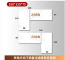 nordic light luxury slate computer desk corner table modern minimalist desk home l-shaped workbench
