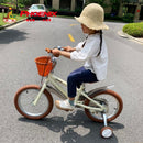 ✨Phoenix✨ Children Bicycle 14/16/18 Inch Tricycle Toys Light Student Boy Girl Children 3-8 Years Old