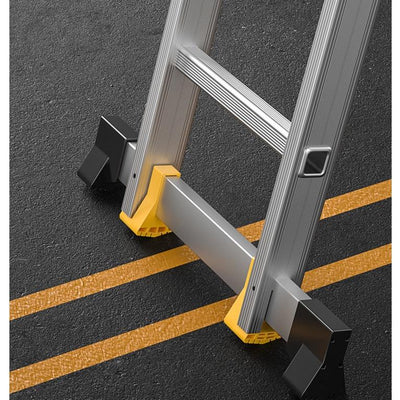 SHANJIE Household Ladder Expansion Vertical Elevator Portable Engineering Ladder Multi-functional
