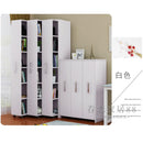 Hidden Movable Bookcase Invisible Sliding Bookcase Drawer Type Dust-proof Bookshelf Storage Belt