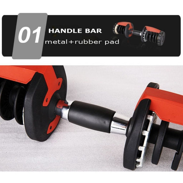 Dumbbell Home Gym Fitness Equipment