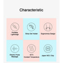 Mingrentang 3D Intelligent Neck Massager Smart Cervical Massage Electric Heating Pulse Pain Relief