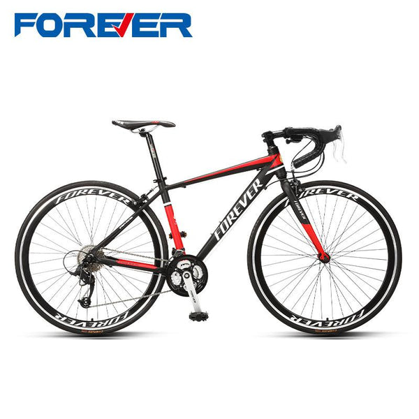 Foreve Curved Road Bike 27-speed 700c Male Variable Speed Aluminum Alloy Lightweight Ultra-fast