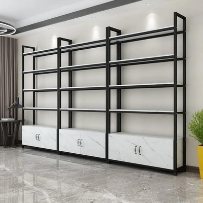 Zcm Cosmetic Display Cabinet Shelf Shelves Display Shelf Shelving Rack Store Shelf Supermarket Shelf