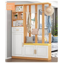Xuanguan Cabinet Shoe Cabinet One Separate Cabinet Living Room Small Household Type Into The Door