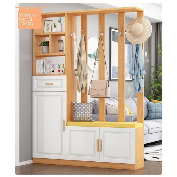 Xuanguan Cabinet Shoe Cabinet One Separate Cabinet Living Room Small Household Type Into The Door