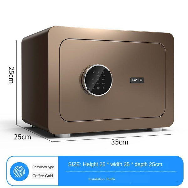 Special Offer New Product Home Small Anti-theft All-steel Mini 20/25/30/36cm Cabinet Wall Office