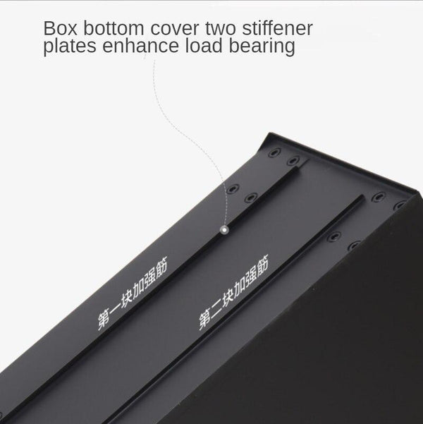 Tankstorm Auto Repair Tool Cart Multifunctional Mobile Tool Cabinet Maintenance Drawer Type