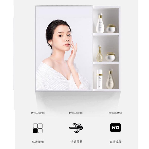 Vanity Cabinet Bathroom Space Aluminum Bathroom Cabinet Combination Wash Basin Wash Basin Small
