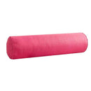 Cotton And Linen Neck Protection Cylindrical Pillow Yoga Pillow Beauty Bed Pillow Sofa Pillow Round