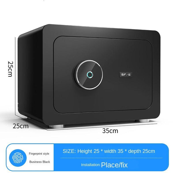 Special Offer New Product Home Small Anti-theft All-steel Mini 20/25/30/36cm Cabinet Wall Office