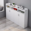 Beautiful Modern Simple Multi-functional Invisible Bedside Shelf Hidden Flip Small-sized