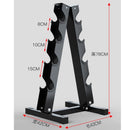 Dumbbells Rack Dumbbell Storage Barbell Bar Barbell Piece Storage Rack Gym Dumbbells Rack