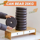 Wooden Monitor Stand Laptop Stand