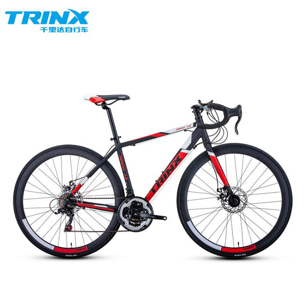 Trinx 700C Road Bike SHIMANO Variable Speed Bicycle Ultralight Mountain Bike