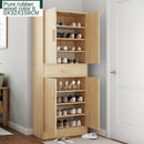 Shoe Cabinet Home Large-capacity Multi-functional Minimalist Modern Foyer Nordic Storage