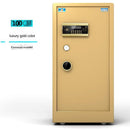 Household Big Safe Deposit Box Digital Fingerprint Lock Cabinet All Steel Anti-theft Fire-proof