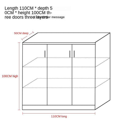 Custom Window Cabinet Balcony Cabinet Sunscreen Cabinet Storage Cabinet Collection Clutter Cabinet