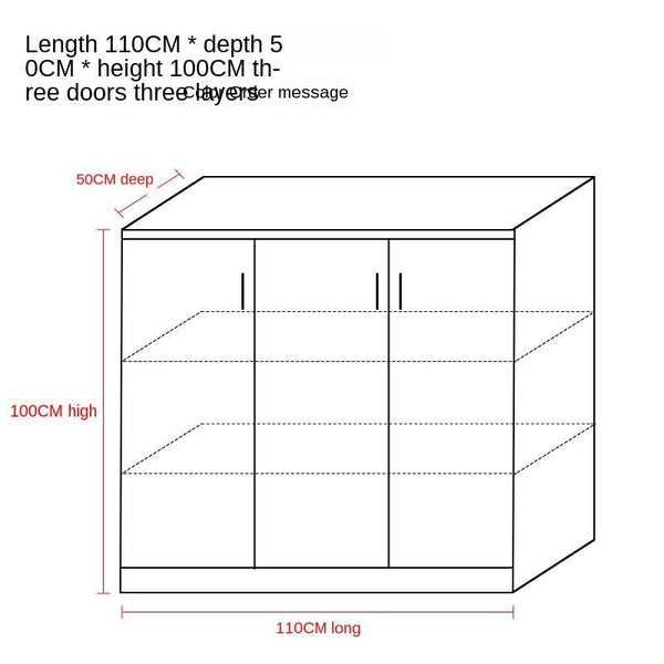 Custom Window Cabinet Balcony Cabinet Sunscreen Cabinet Storage Cabinet Collection Clutter Cabinet