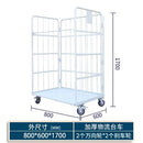 SHANJIE Folding Logistics Reinforced Storage Express and Unloading Laundry Cage Warehouse Thickened