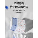 [4 Packs] Wood Pulp Facial Tissue for Hand Wiping