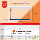 RUNPET Fish Tank Self Cleaning with Cabinet / Aquarium Light 60/80/100/120CM