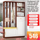 Xuanguan Cabinet Shoe Cabinet One Separate Cabinet Living Room Small Household Type Into The Door
