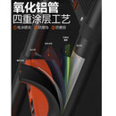 SHANJIE Telescopic Ladder Thickened Folding Ladder Aluminum Alloy Multi-function Herringbone Ladder