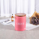 Dining Vintage Industrial Wind Chair Iron Bucket European Bar Change Shoe To Collect Storage Stool