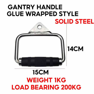 High level pull-down bar gantry rack puller gym pull-down pole rolling hand big bird fitness