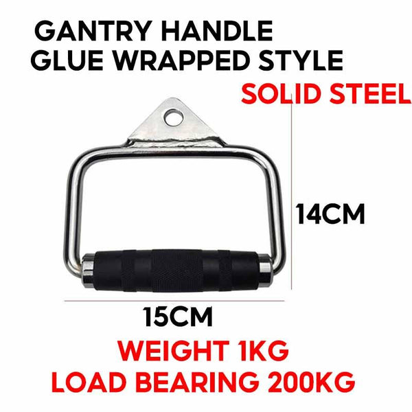 High level pull-down bar gantry rack puller gym pull-down pole rolling hand big bird fitness