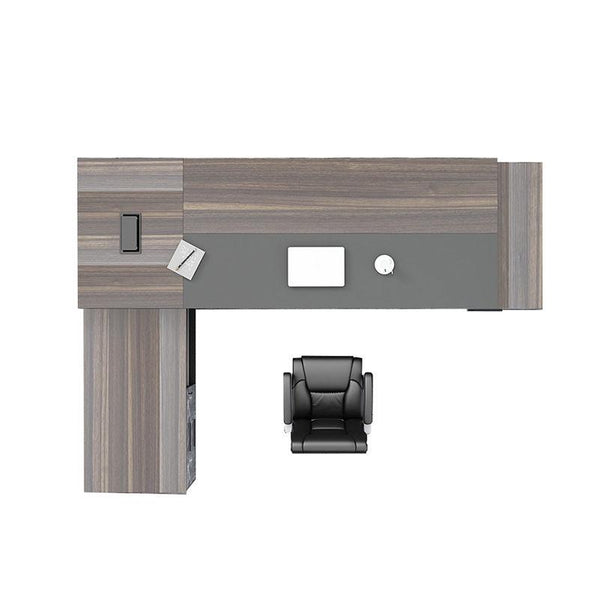 Table Boss Big Class Table Simple Modern Atmosphere President Table Director Table Office Furniture