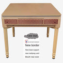 SHANJIE Majiang Table Second-hand Machine Full-automatic Mahjong 90% New Household Mobile Folding