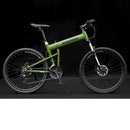 Germany Eroade Foldable Mountain Bicycle Folding Mountain Bike 26 Inch 24/27/30 Speed Full Aluminum