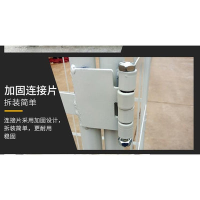 SHANJIE Folding Logistics Reinforced Storage Express and Unloading Laundry Cage Warehouse Thickened