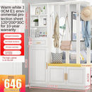 Xuanguan Cabinet Shoe Cabinet One Separate Cabinet Living Room Small Household Type Into The Door
